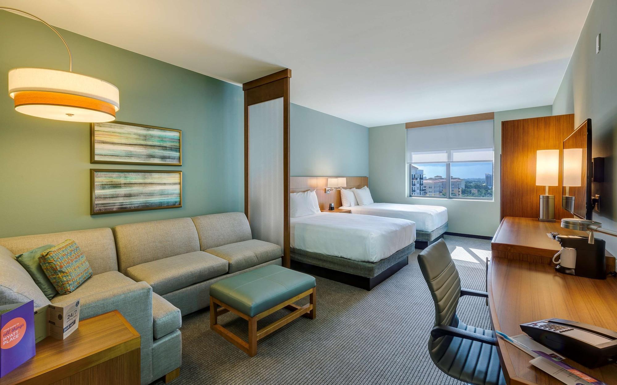 Hyatt Place Boca Raton Eksteriør billede