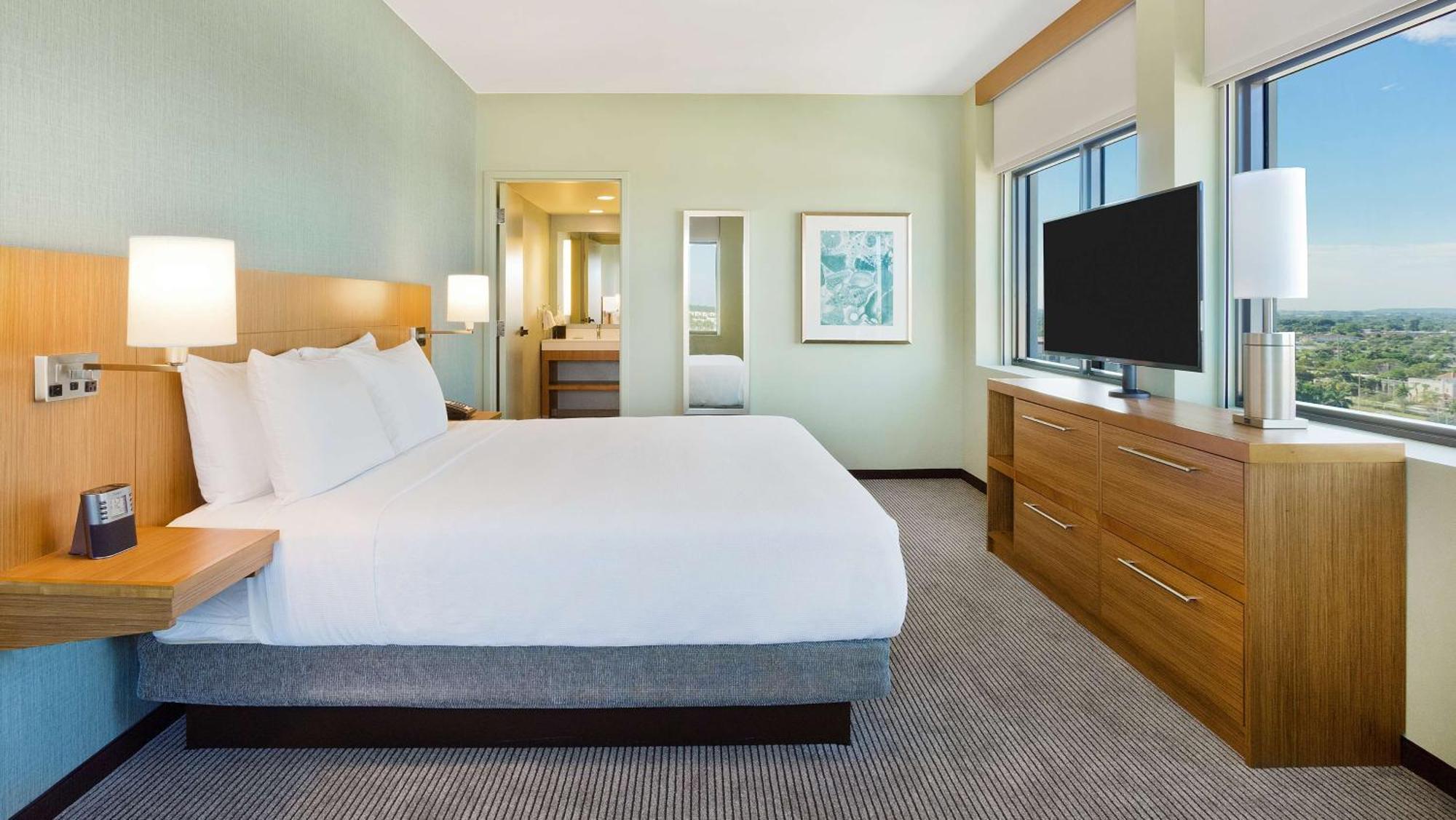 Hyatt Place Boca Raton Eksteriør billede
