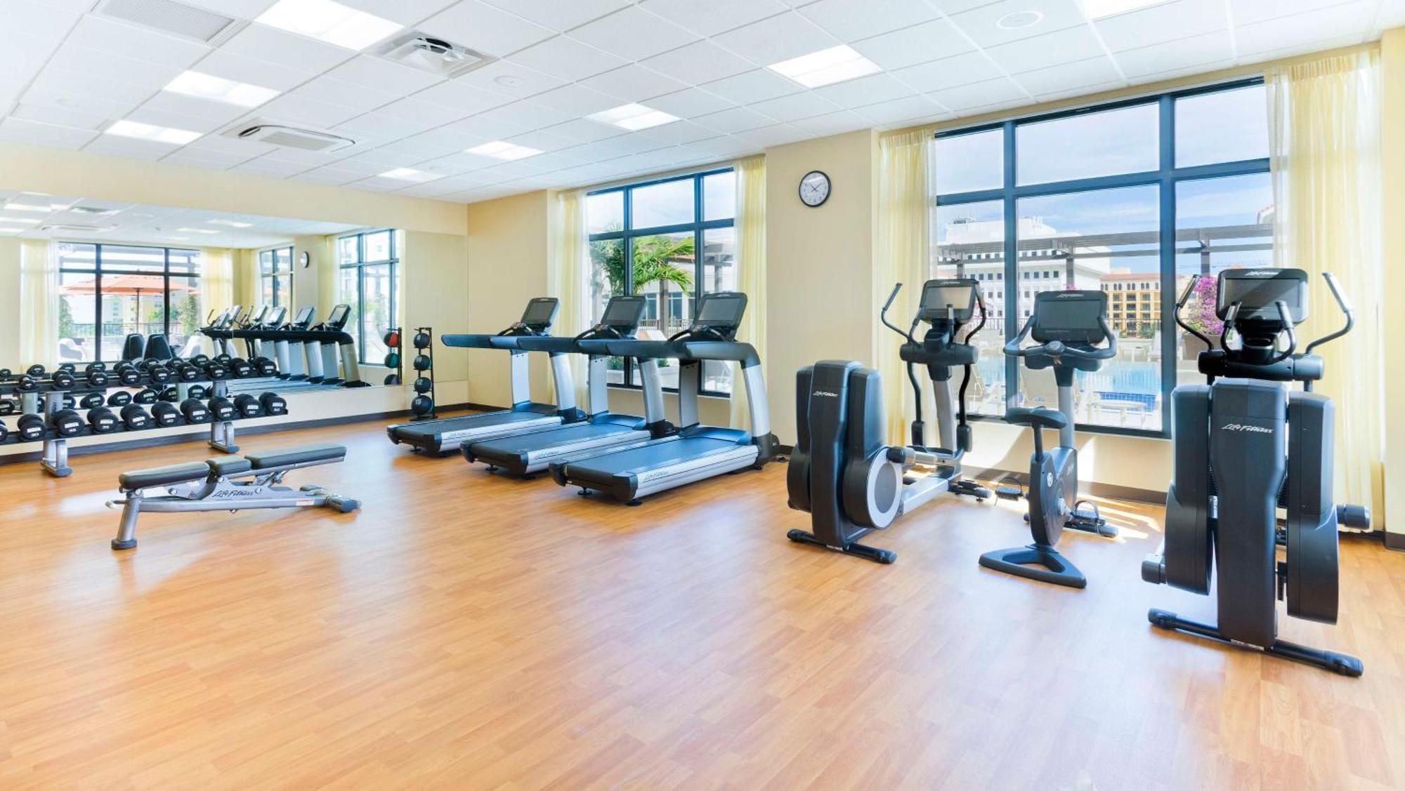 Hyatt Place Boca Raton Eksteriør billede
