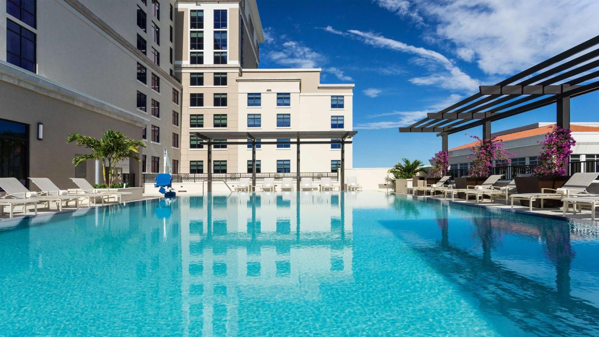 Hyatt Place Boca Raton Eksteriør billede