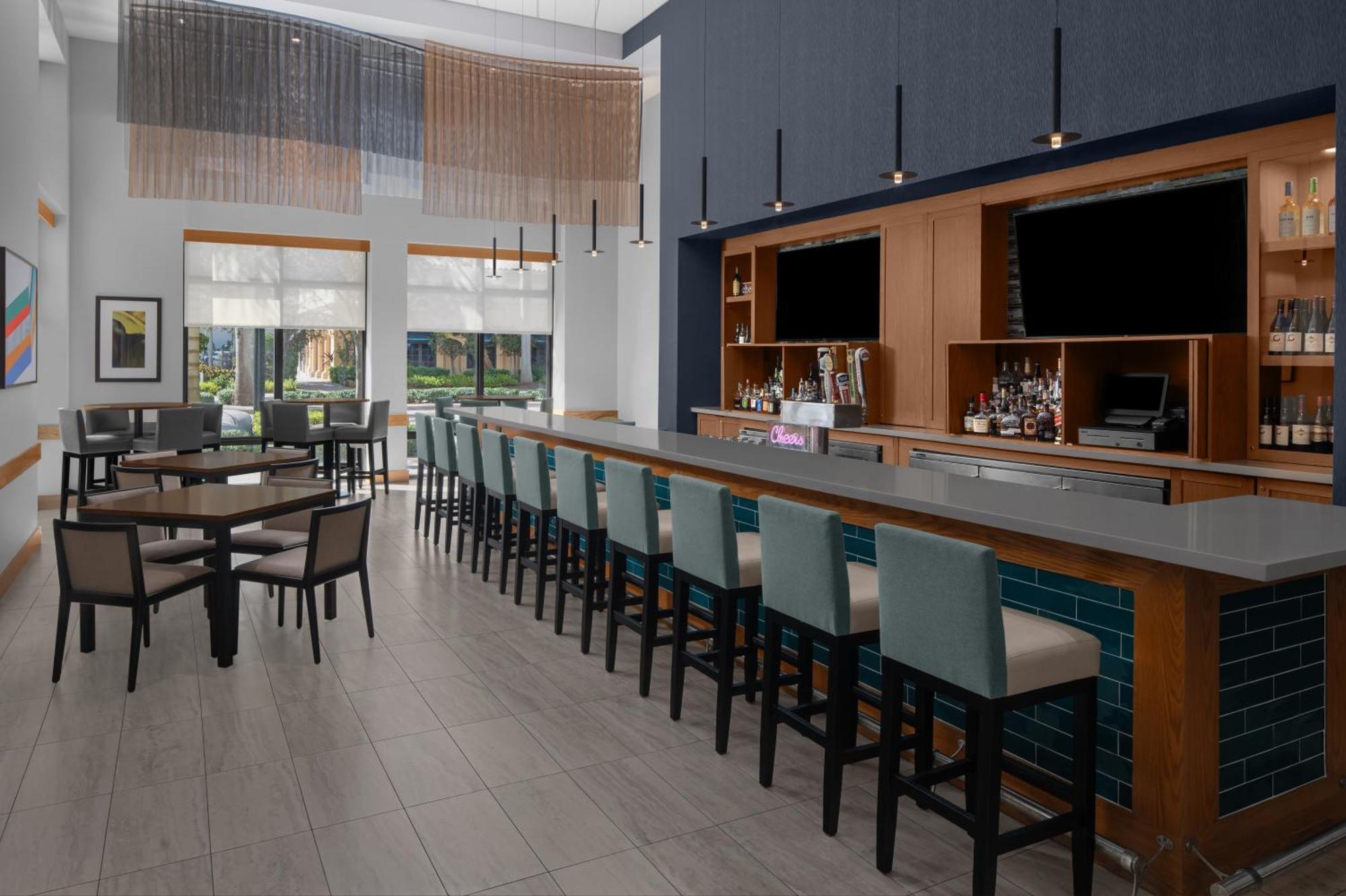 Hyatt Place Boca Raton Eksteriør billede