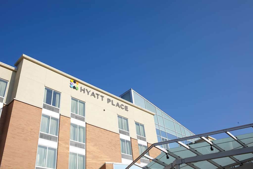 Hyatt Place Boca Raton Eksteriør billede