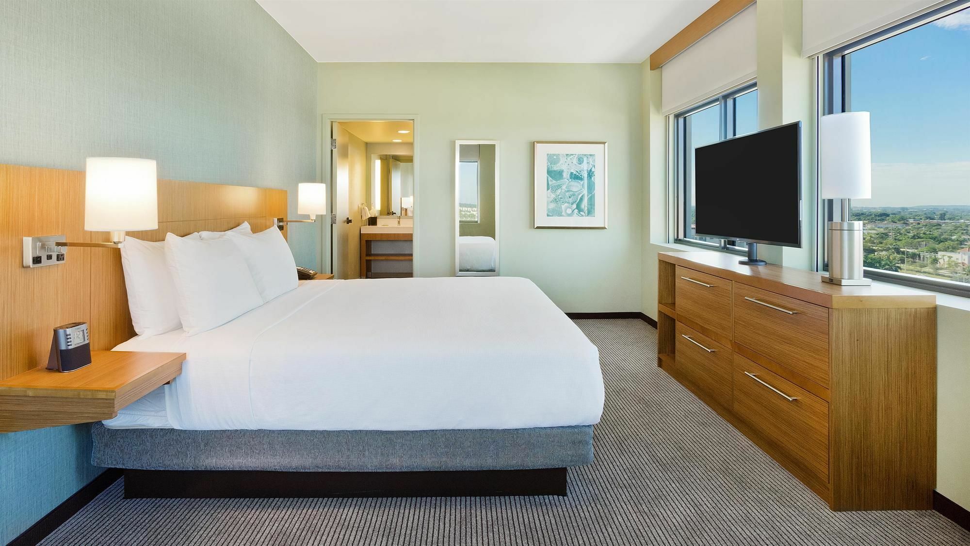 Hyatt Place Boca Raton Eksteriør billede