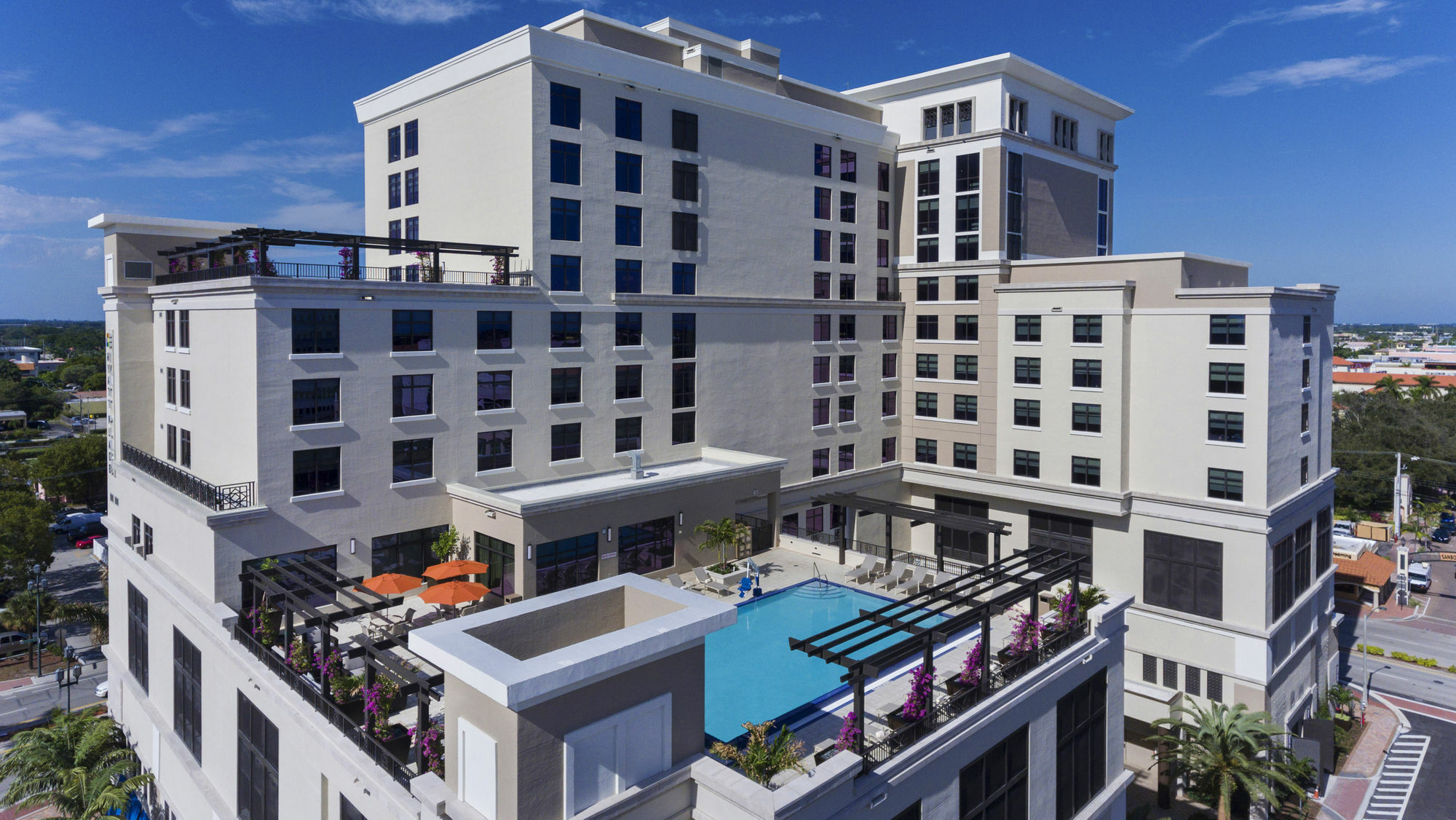Hyatt Place Boca Raton Eksteriør billede