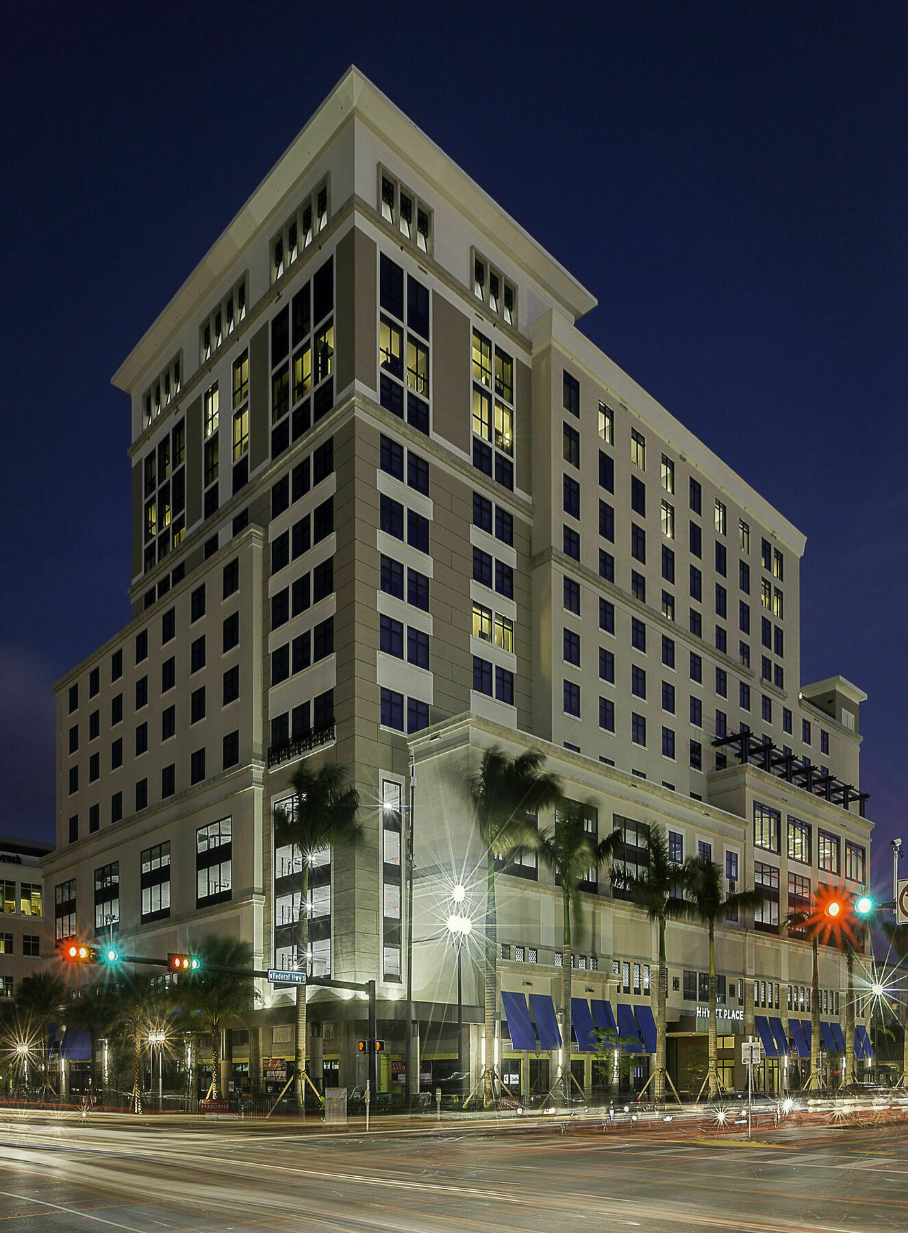 Hyatt Place Boca Raton Eksteriør billede