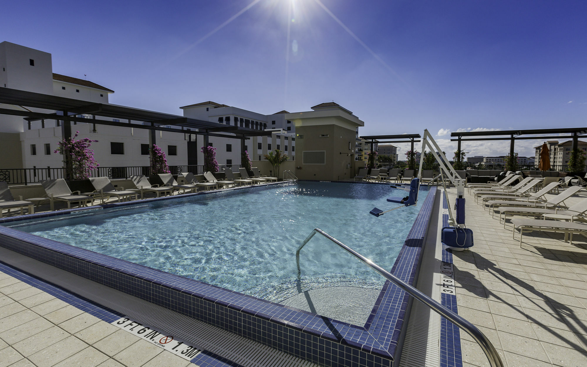 Hyatt Place Boca Raton Eksteriør billede