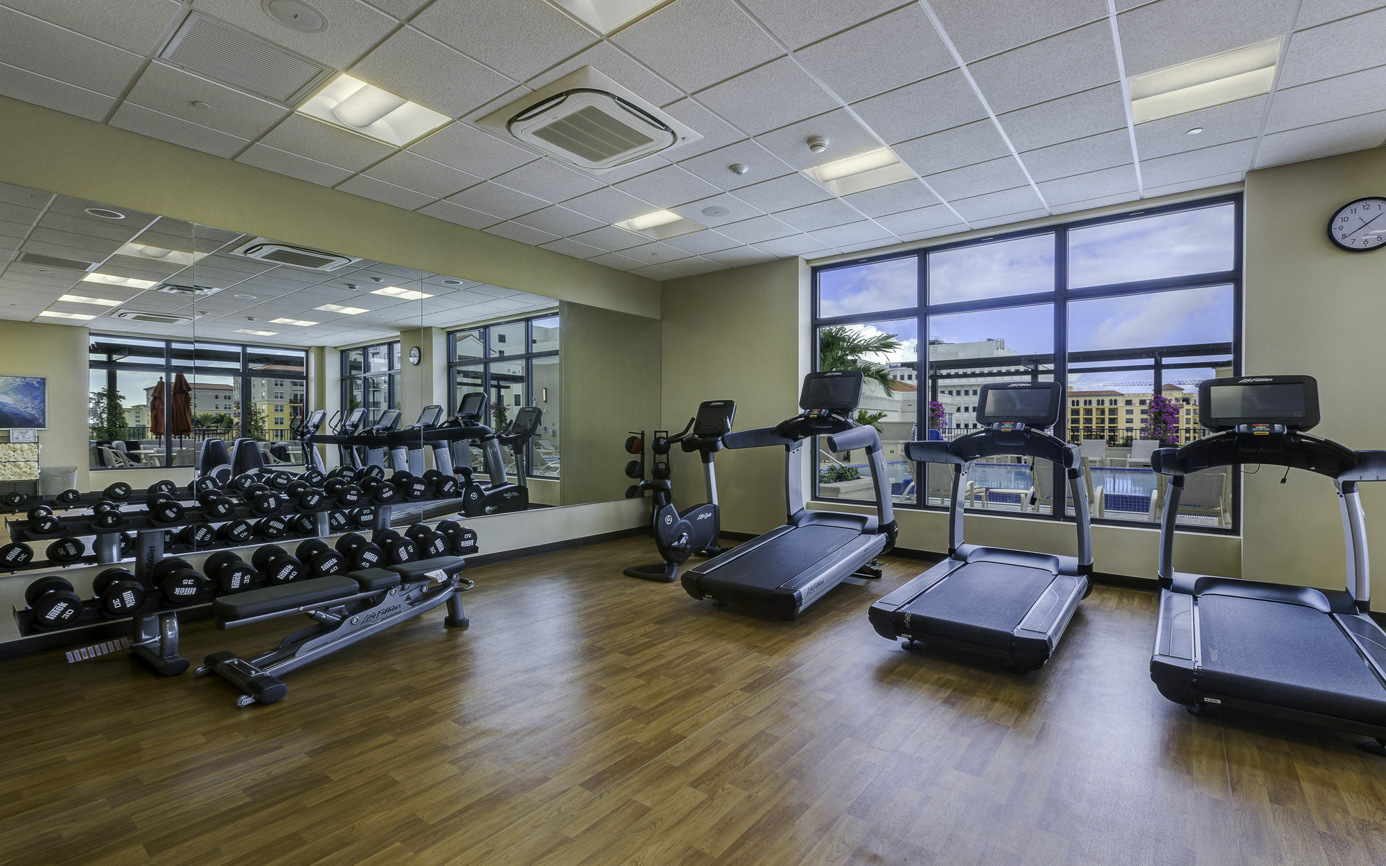 Hyatt Place Boca Raton Eksteriør billede